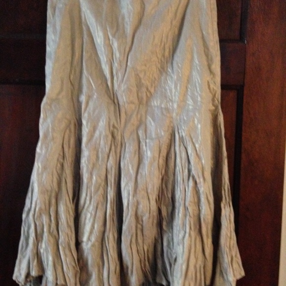 Ronen Chen Lagenlook skirt Size 4 - Picture 2 of 5